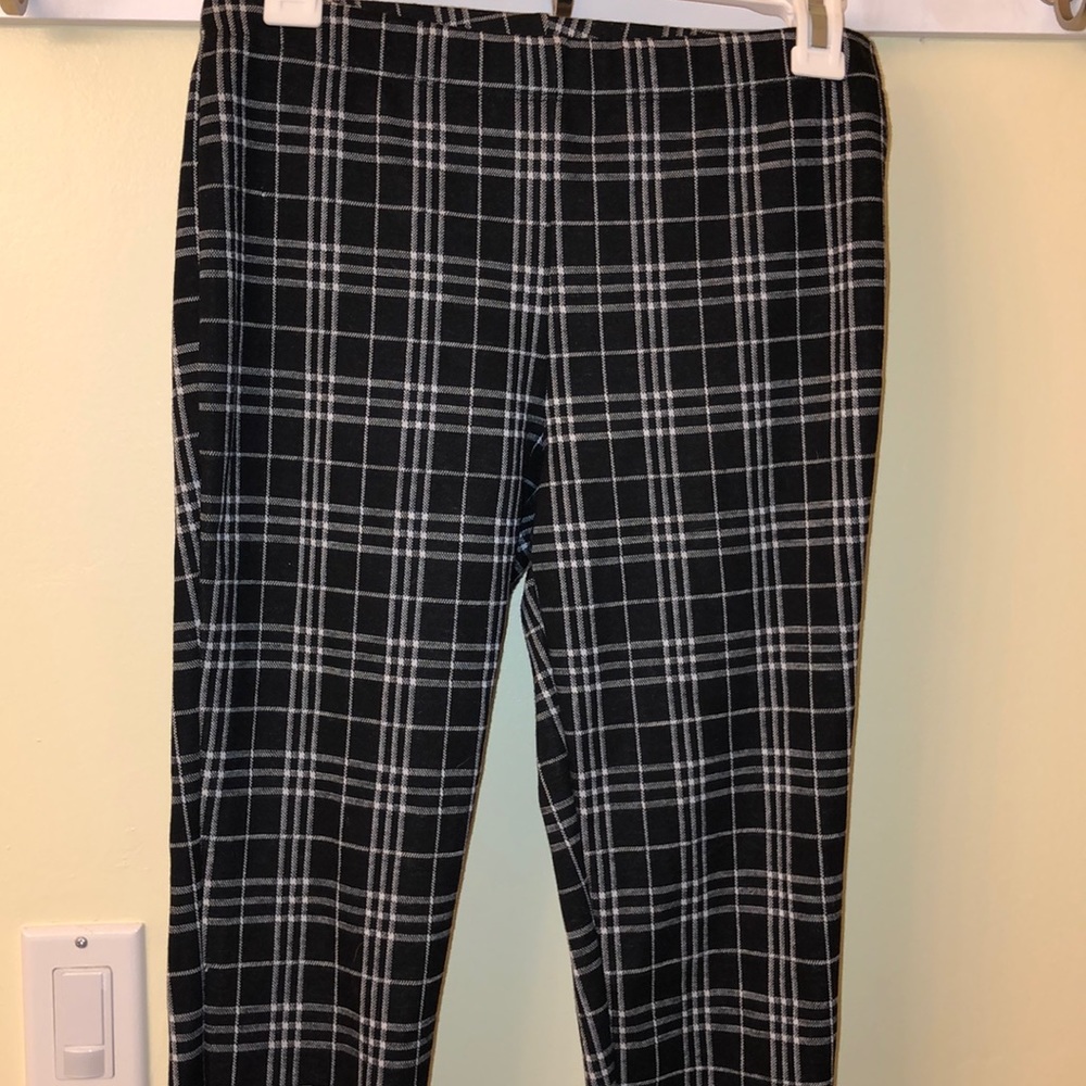 forever 21 pants stripes size small